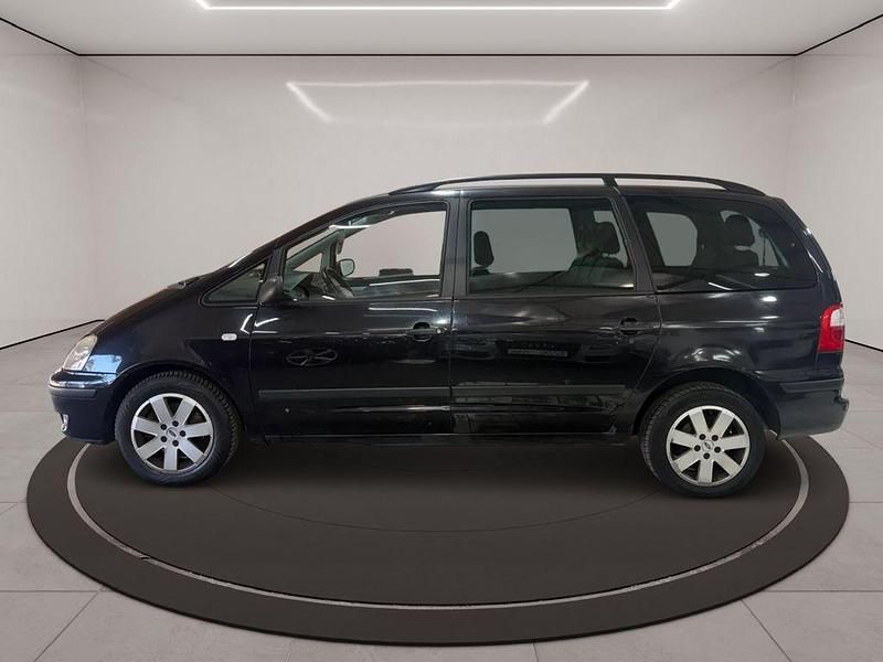Używany Ford Galaxy Trend 150 KM (110 kW) 2006 Czarny Minivan