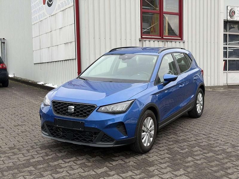 Gebraucht Seat Arona Style 116 PS (85 kW) 2025 Saphirblau SUV