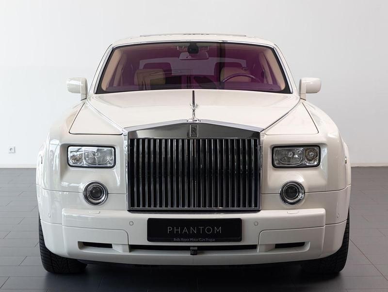 Gebraucht Rolls Royce Phantom 460 PS (338 kW) 2007 Limousine