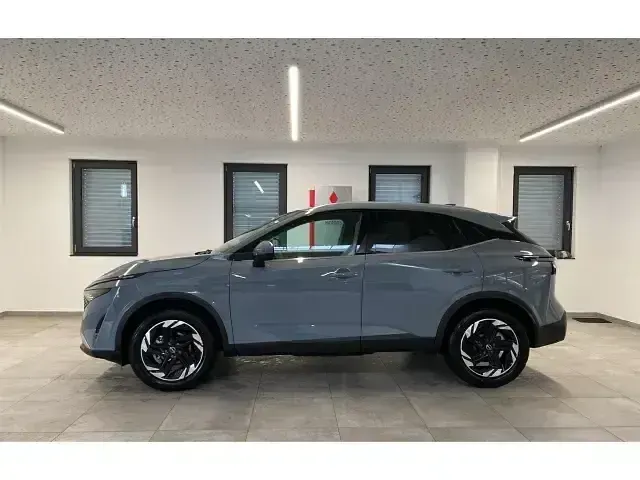 Neu Nissan Qashqai 360º 158 PS (116 kW) 2026 Grau SUV