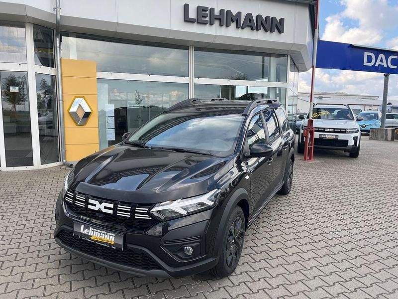 Schwarz Neu 2025 Dacia Jogger Expression Van / Kleinbus | 22.990 € (Fairer Preis) - Bild 1/4