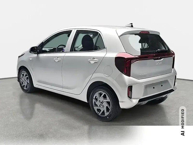 Neu Kia Picanto Vision 68 PS (50 kW) 2026 Silber metallic Kleinwagen