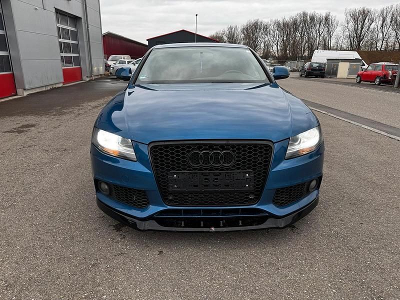 Gebraucht Audi A4 180 PS (132 kW) 2009 Blau Limousine