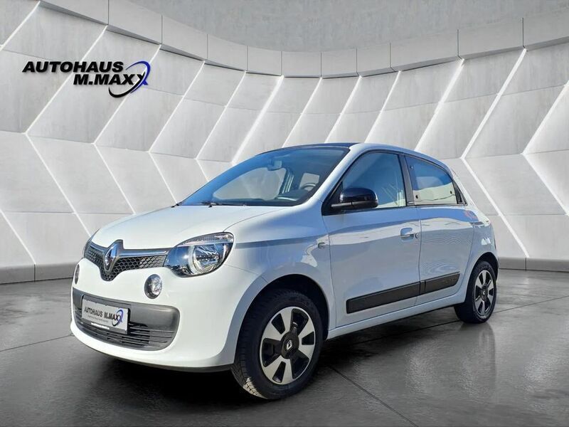 Weiß Gebraucht 2018 Renault Twingo LIMITED Kleinwagen | 9.800 € (Etwas zu teuer) - Bild 1/4