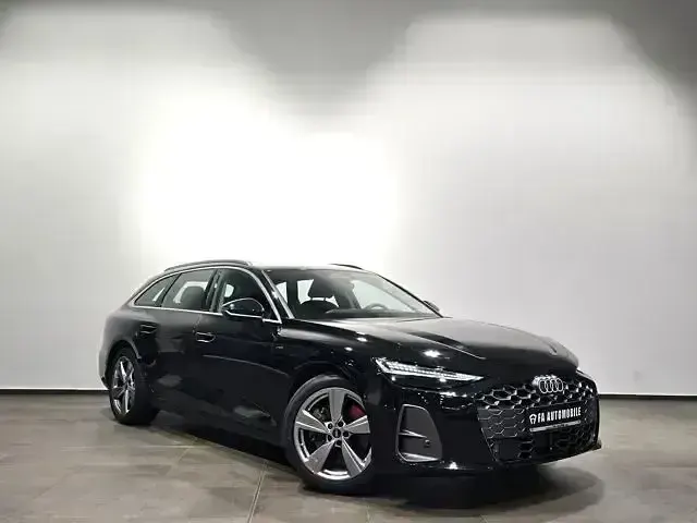 Gebraucht Audi A6 Sport 299 PS (219 kW) 2025 Schwarz Limousine