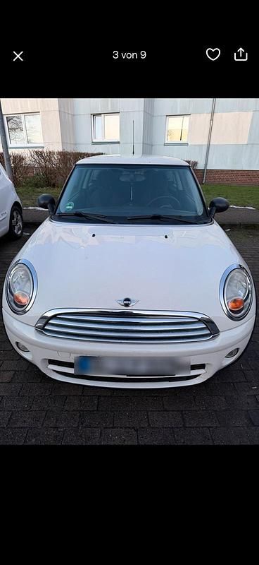 Gebraucht Mini Cooper 90 PS (66 kW) 2010 Beige Kleinwagen
