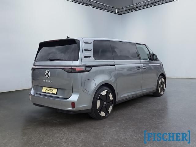 Gebraucht VW ID. Buzz Pro 210 kW (286 PS) 2025 Silber Van / Kleinbus