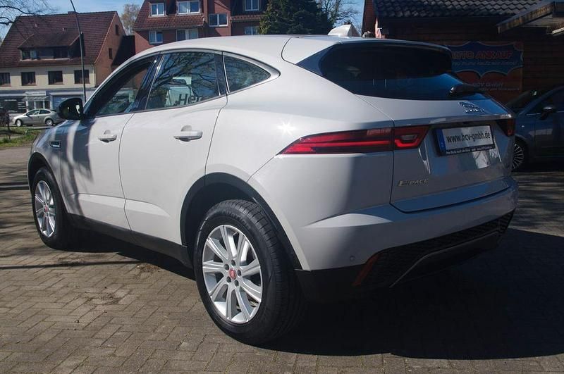 Gebraucht Jaguar E-Pace S 179 PS (131 kW) 2018 Grau SUV
