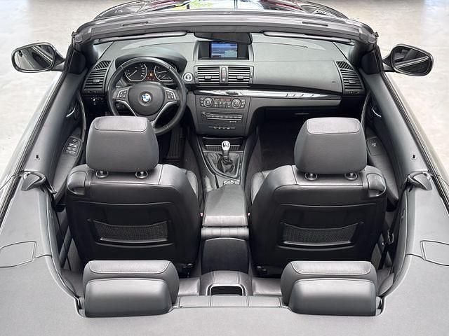 Gebraucht BMW 120 170 PS (125 kW) 2012 Schwarz (metallic) Kleinwagen