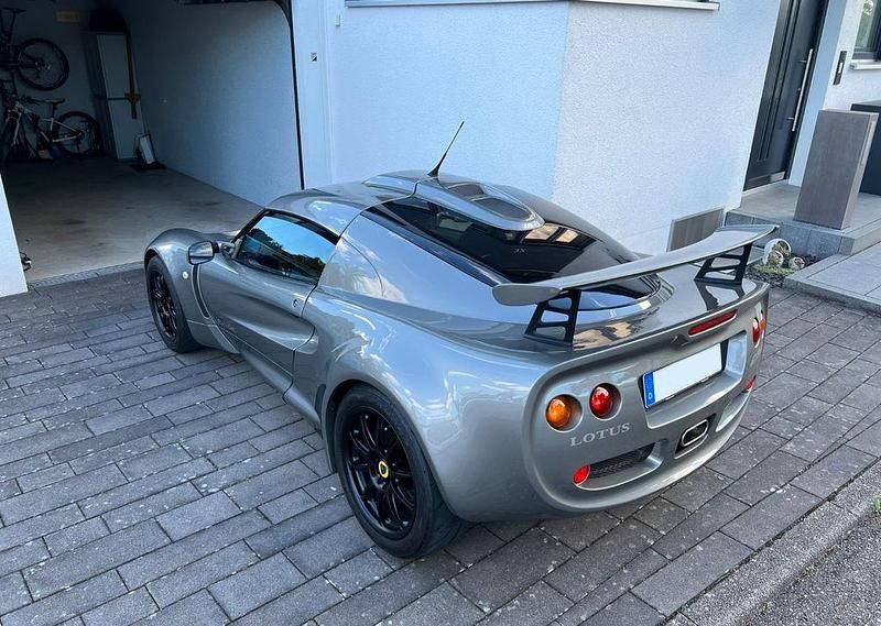 Gebraucht Lotus Exige 185 PS (136 kW) 2000 Grau Coupé