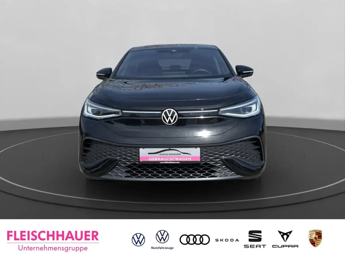 Gebraucht VW ID.5 Pro 127 kW (174 PS) 2023 Schwarz SUV