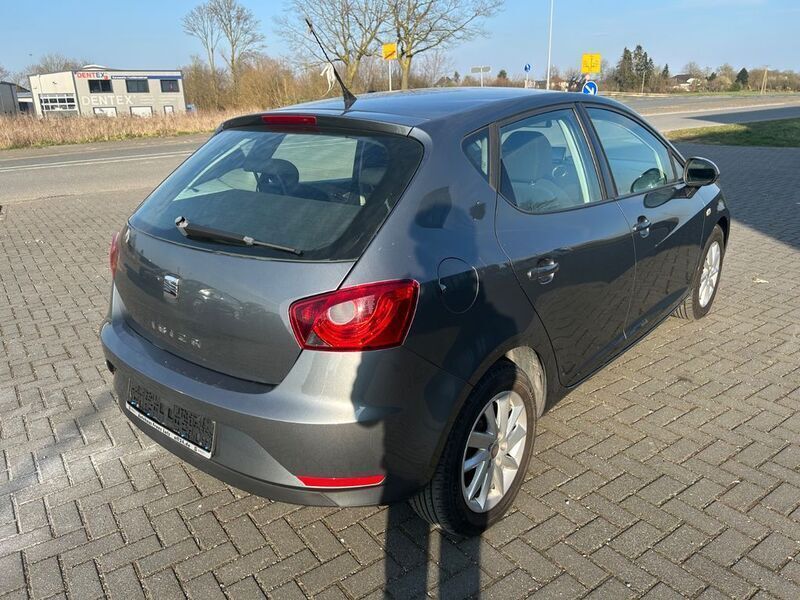 Gebraucht Seat Ibiza Reference 86 PS (63 kW) 2013 Grau Limousine