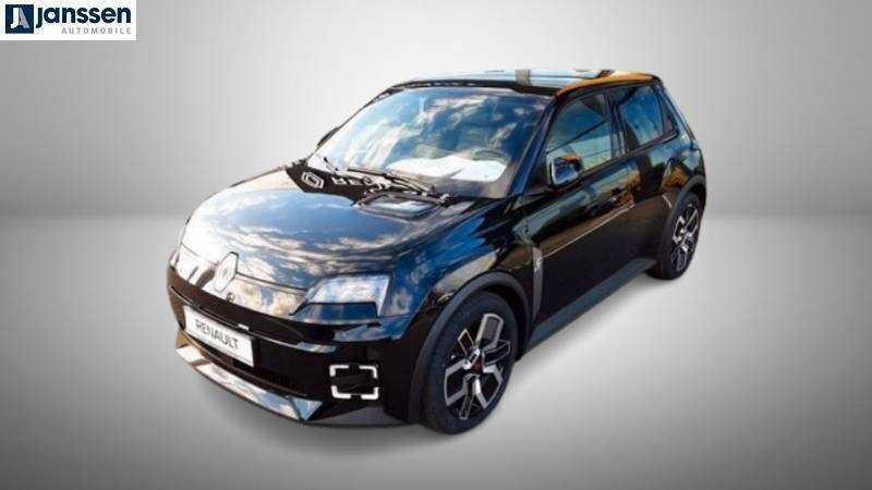 Schwarz Gebraucht 2025 Renault R5 Kleinwagen | 28.990 € (Fairer Preis) - Bild 1/4