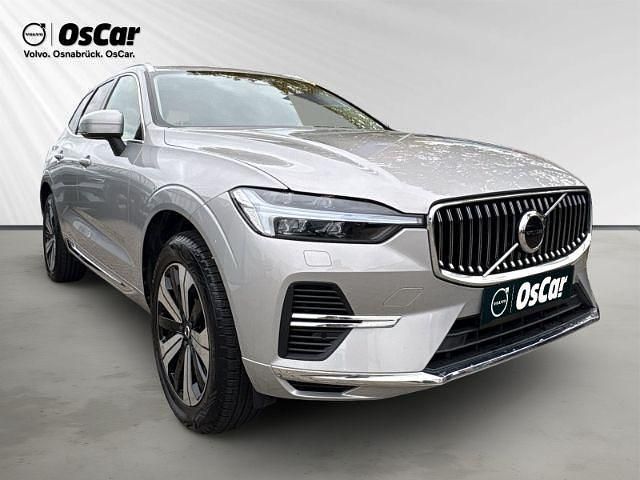 Silber Gebraucht 2022 Volvo XC60 Inscription SUV | 45.970 € (Teuer) - Bild 1/4