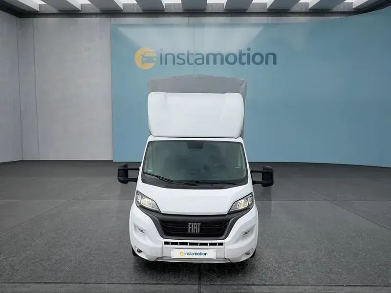 Gebraucht Fiat Ducato 89 kW (122 PS) 2022 Weiß Van