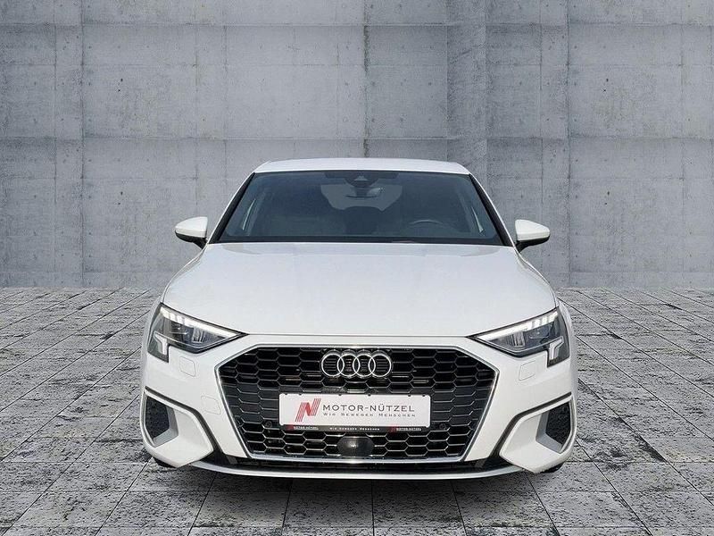 Gebraucht Audi A3 Advanced 150 PS (110 kW) 2024 Ibisweiß Limousine