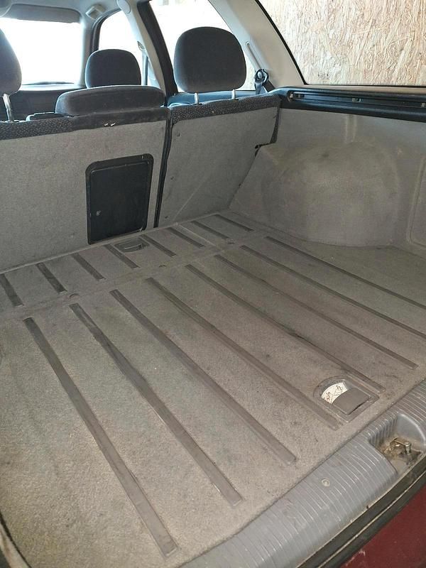 Gebraucht Opel Vectra 101 PS (74 kW) 2000 Rot Kombi