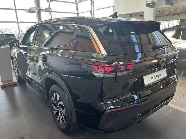 Neu VW Tayron Life 150 PS (110 kW) 2026 Schwarz SUV