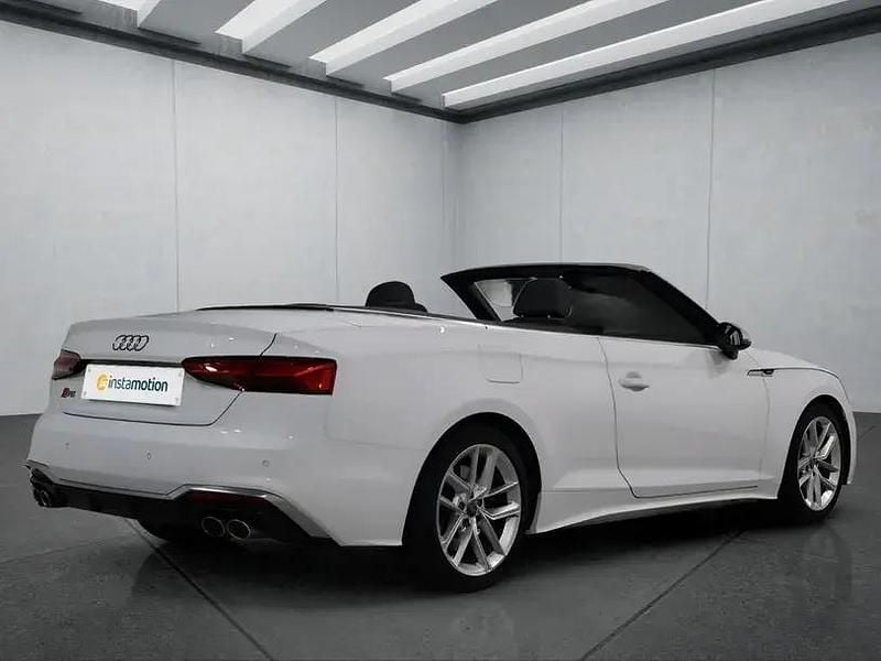 Usata Audi S5 2024 Bianco
