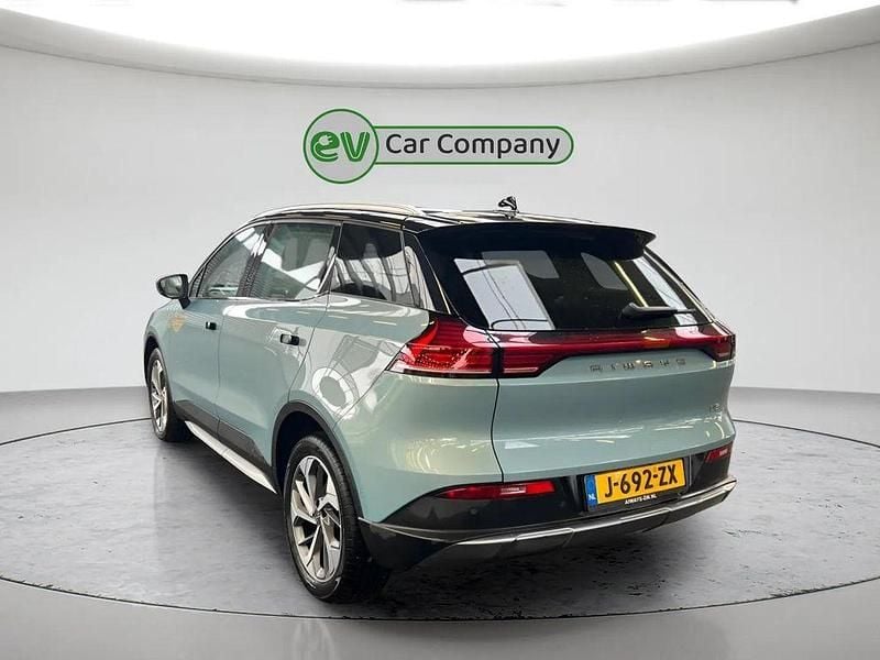 Gebraucht Aiways U5 150 kW (204 PS) 2020 Blau SUV
