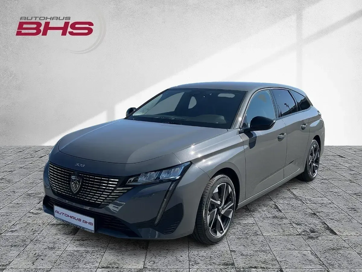 Gebraucht Peugeot 308 SW Allure 136 PS (100 kW) 2025 Kombi