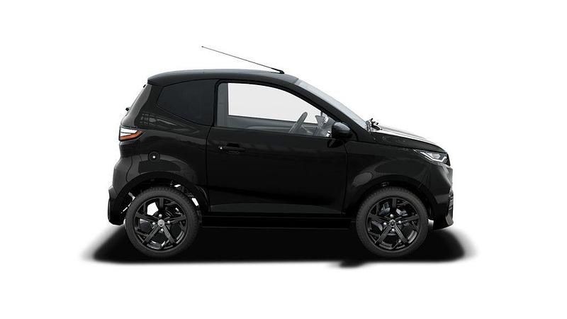 Nowe Aixam AMBITION Sport 2026 Czarny Hatchback