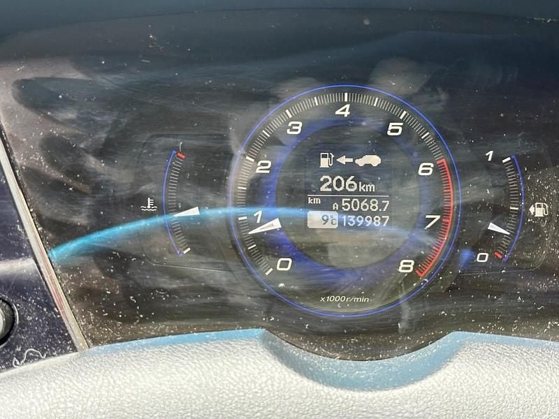 Gebraucht Honda Civic 83 PS (61 kW) 2006 Silber Limousine