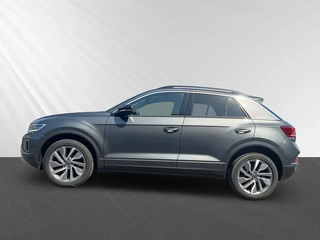 Usata VW T-Roc Goal 150 CV (110 kW) 2024 Grigio SUV