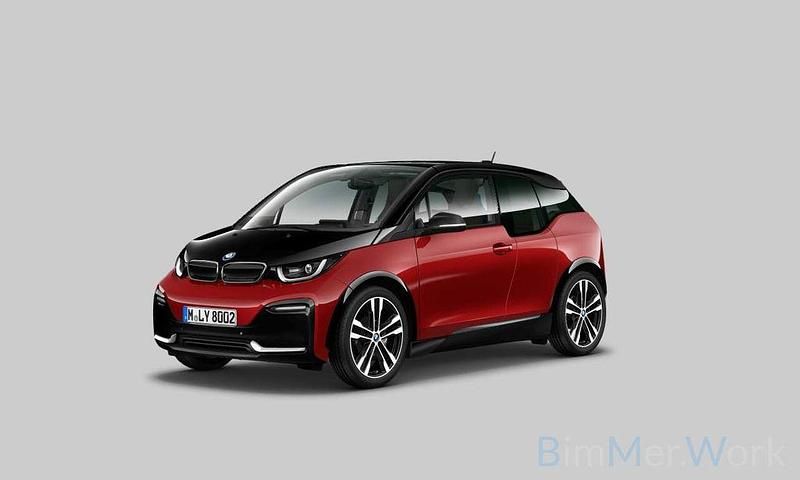 Rot Gebraucht 2020 BMW i3 Sport Line Kleinwagen | 22.990 € (Etwas zu teuer) - Bild 1/2