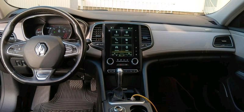 Gebraucht Renault Talisman Initiale Paris 200 PS (147 kW) 2019 Schwarz Kombi