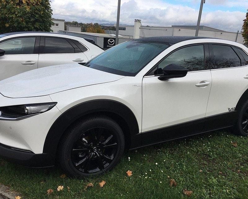 Neu Mazda CX-30 Homura-Line 140 PS (102 kW) 2025 SUV