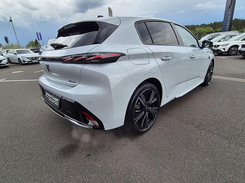 Gebraucht Peugeot 308 GT 181 PS (133 kW) 2025 Weiß Limousine