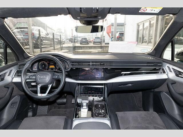 Gebraucht Audi Q7 S-Line 381 PS (280 kW) 2021 Schwarz SUV