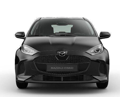 Lead grey Neu 2024 Mazda 2 Center-Line Kleinwagen | 21.290 € (Guter Preis) - Bild 1/4