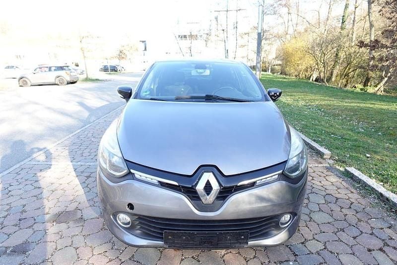 Gebraucht Renault Clio IV LIMITED 90 PS (66 kW) 2016 Grau Limousine