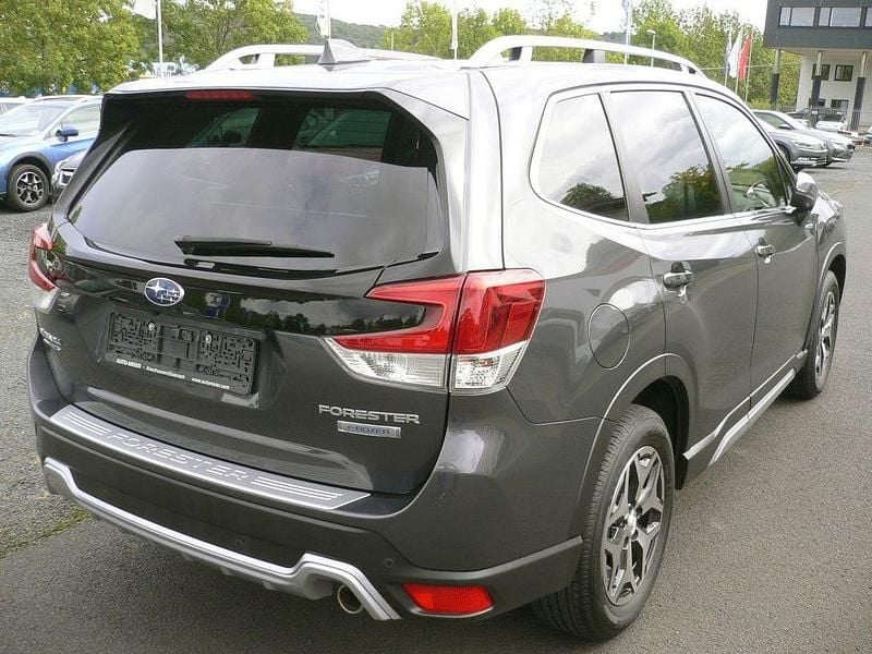 Gebraucht Subaru Forester Comfort 150 PS (110 kW) 2022 Grau SUV
