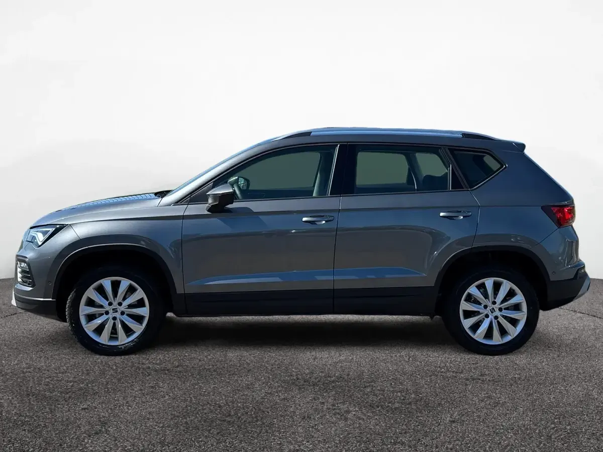 Second-hand Seat Ateca Style 150 CP (110 kW) 2025 Gri SUV