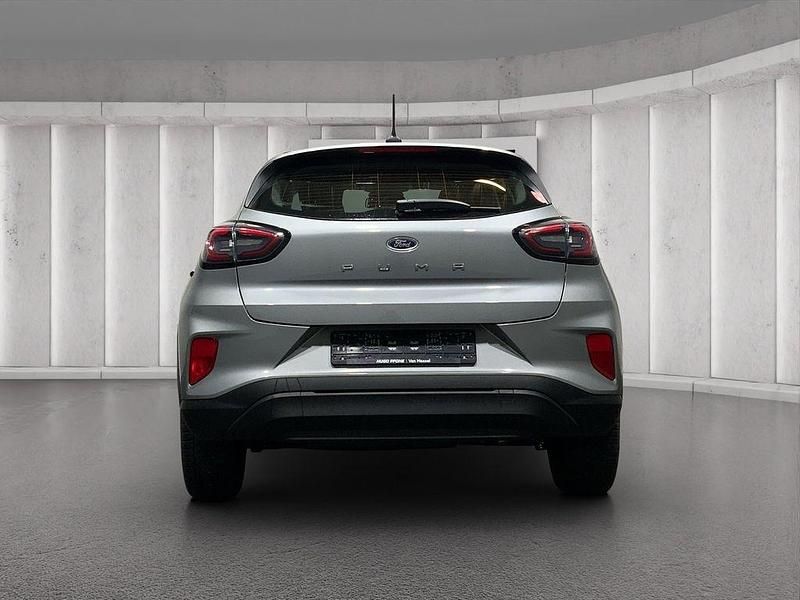Gebraucht Ford Puma Cool & Connect 95 PS (69 kW) 2021 Mineral silber metallic SUV