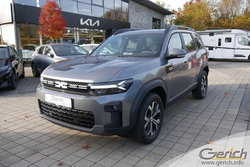 Neu Dacia Bigster Expression 140 PS (102 kW) 2025 Grau SUV