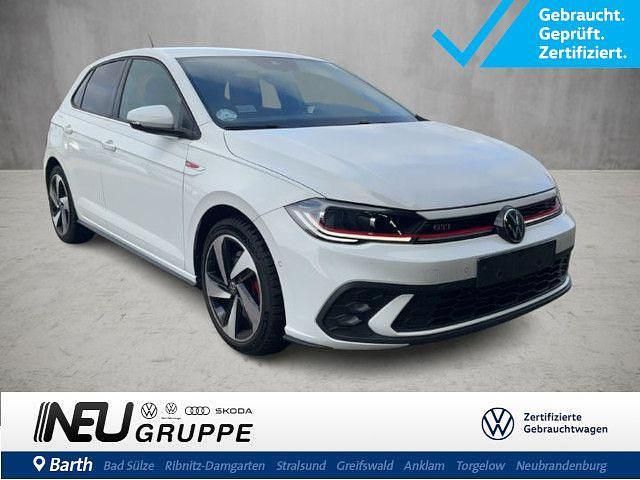 Pure white Gebraucht 2024 VW Polo GTI Limousine | 23.789 € (Guter Preis) - Bild 1/1