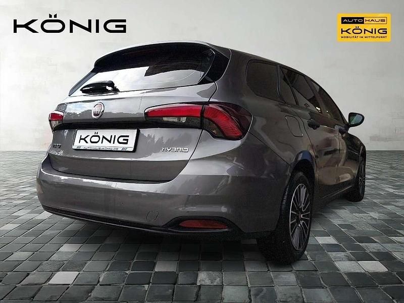 Gebraucht Fiat Tipo Basis 131 PS (96 kW) 2023 Colosseo grau (5dr) Kombi