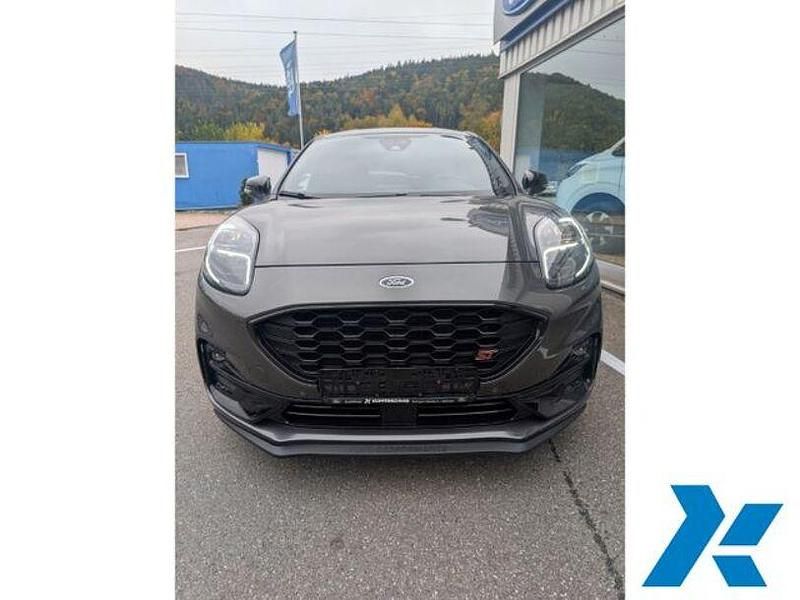 Gebraucht Ford Puma ST 170 PS (125 kW) 2023 Grau SUV