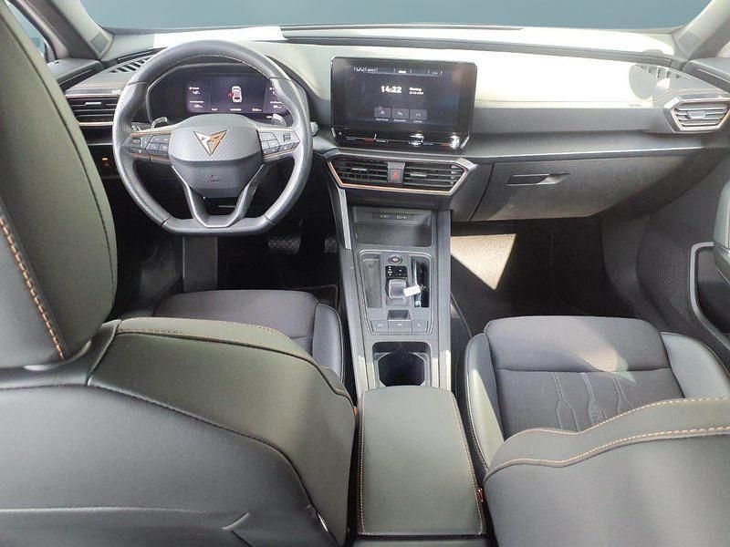 Gebraucht Cupra Formentor 150 PS (110 kW) 2023 Weiß SUV