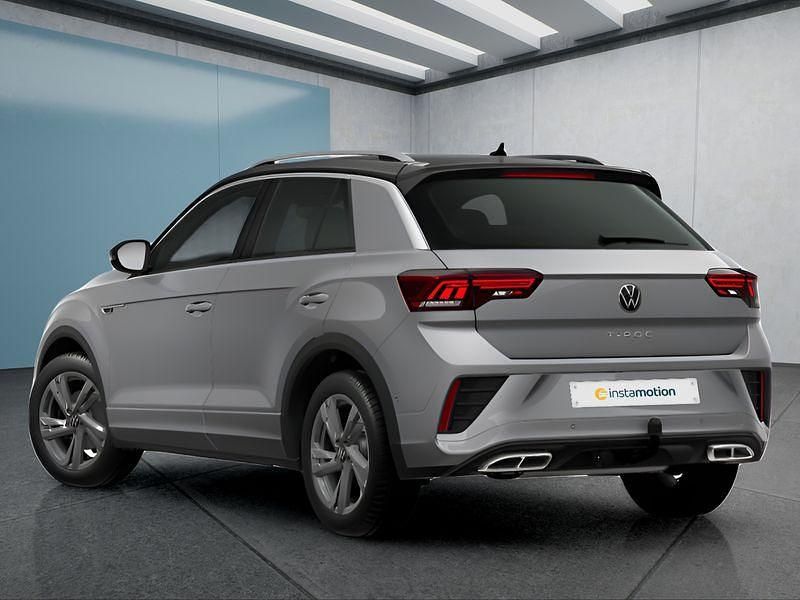 Gebraucht VW T-Roc 150 PS (110 kW) 2025 Silber SUV