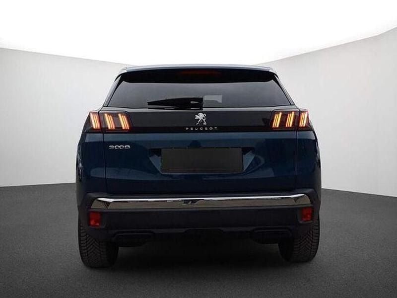 Gebraucht Peugeot 3008 Allure 131 PS (96 kW) 2023 Blau SUV