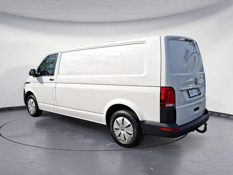 Gebraucht VW Transporter 150 PS (110 kW) 2021 Weiss Van