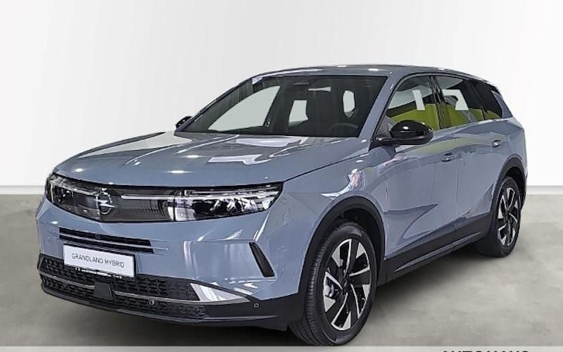 Grau Neu 2025 Opel Grandland X Edition SUV | 29.390 € (Superpreis) - Bild 1/4