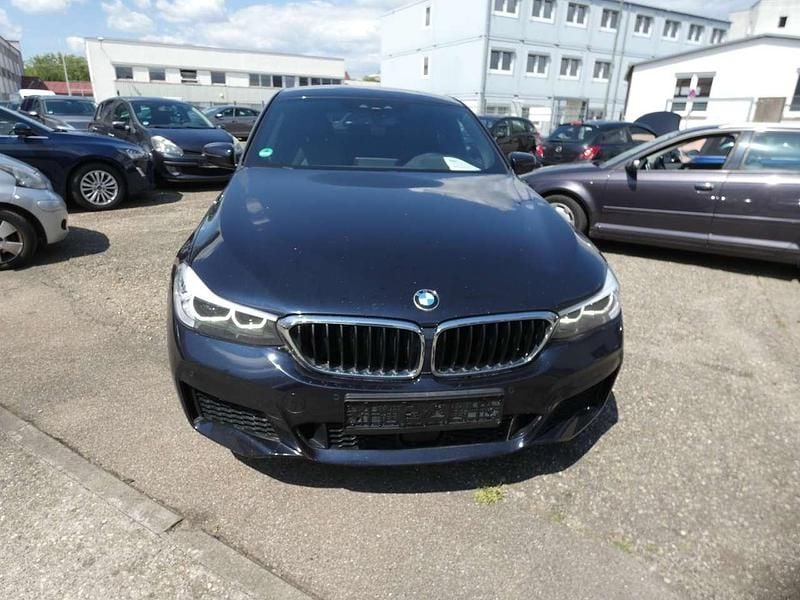 Gebraucht BMW 640 M Sport 340 PS (250 kW) 2020 Schwarz Coupé