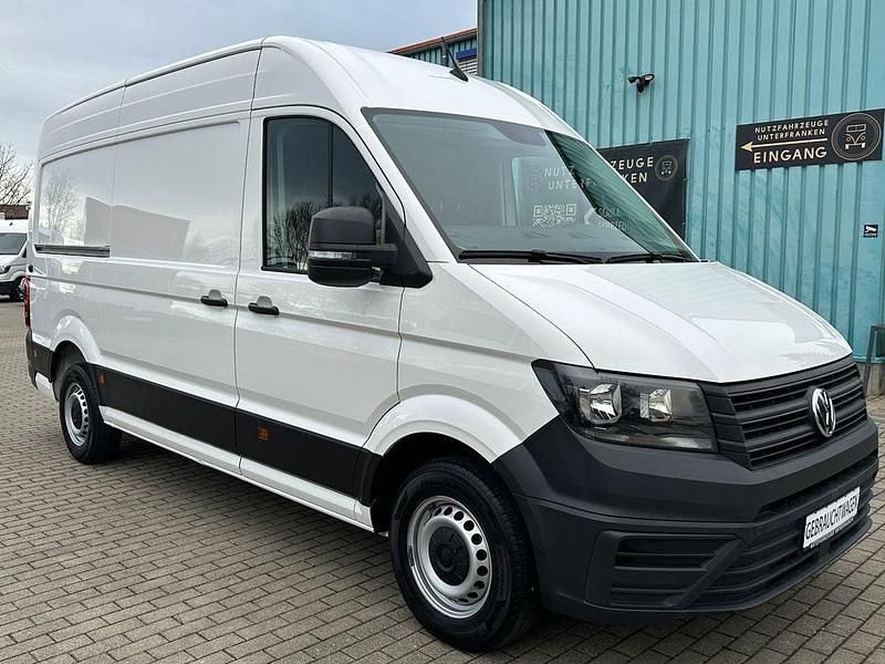 Gebraucht VW Crafter 140 PS (102 kW) 2023 Candyweiß Van