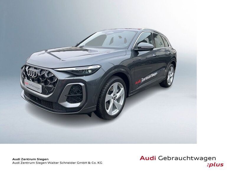 Daytonagrau perleffekt Gebraucht 2025 Audi Q5 Sport SUV | 72.900 € - Bild 1/4